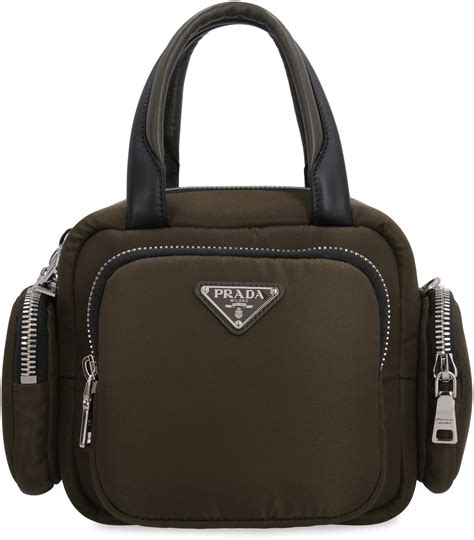 prada nylon cargo pouch|prada nylon bags for women.